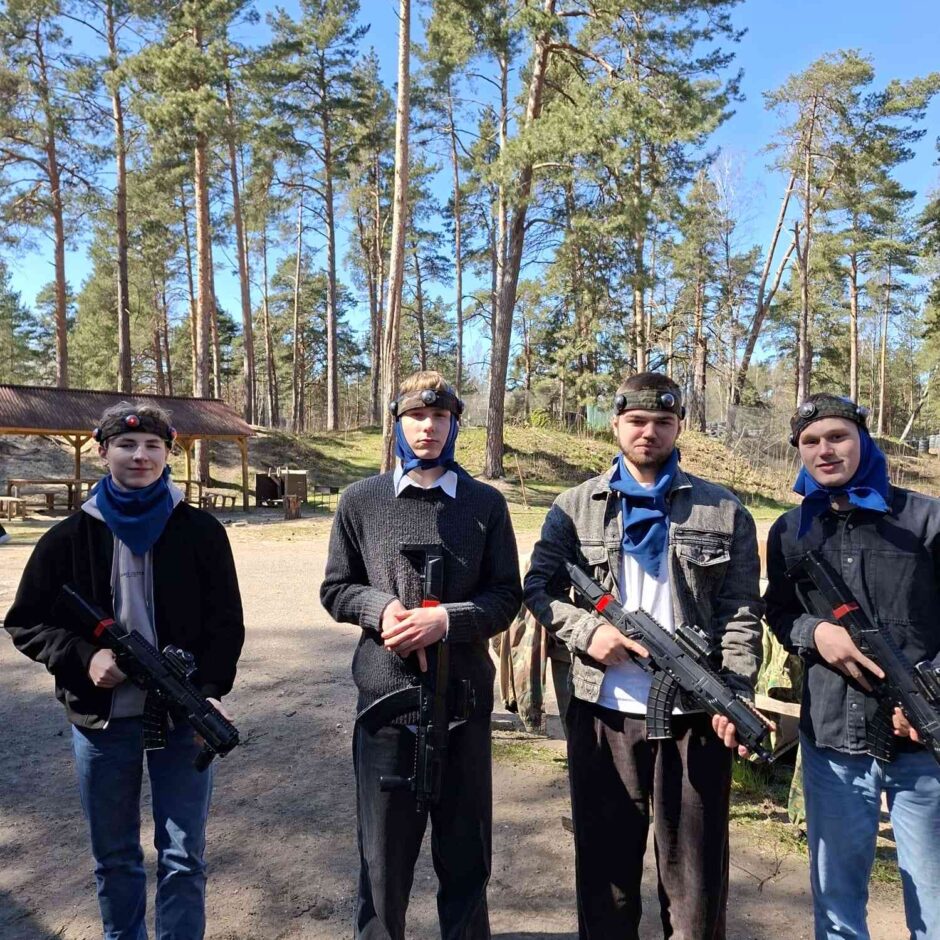 10. klašu mācību ekskursija