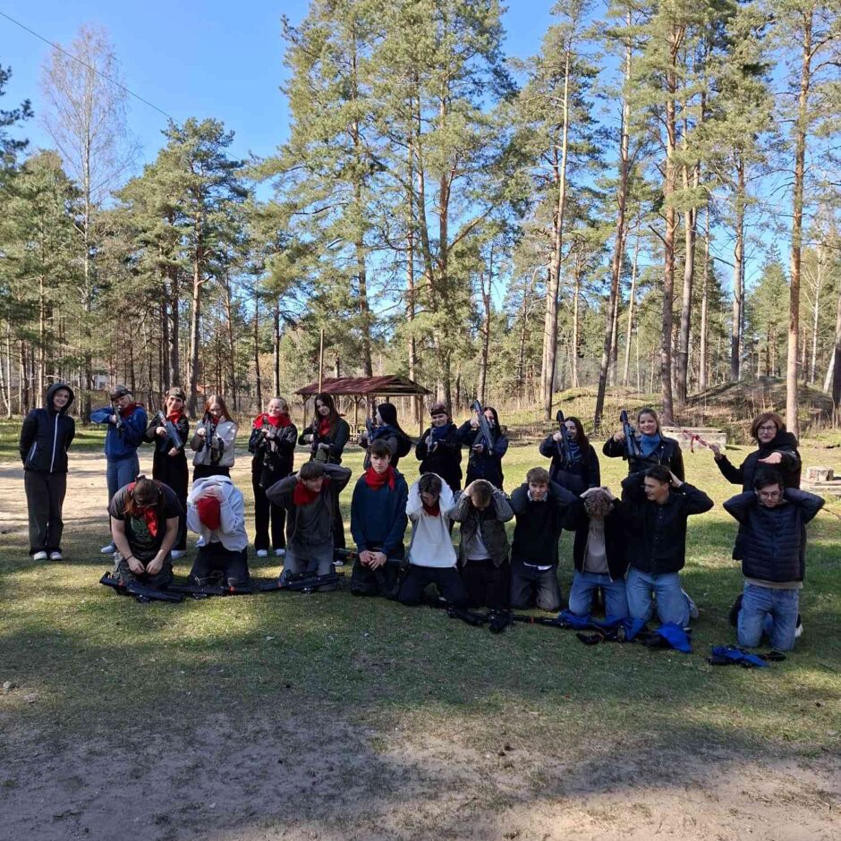 10. klašu mācību ekskursija