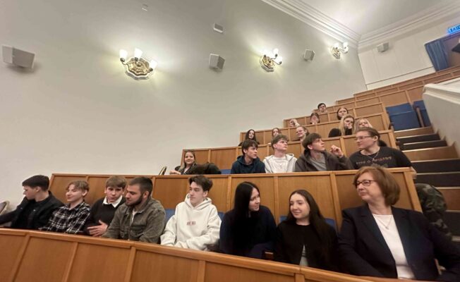 10. klašu mācību ekskursija