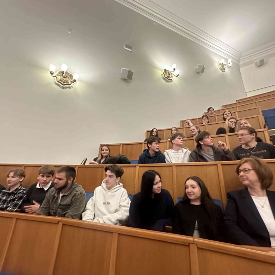 10. klašu mācību ekskursija