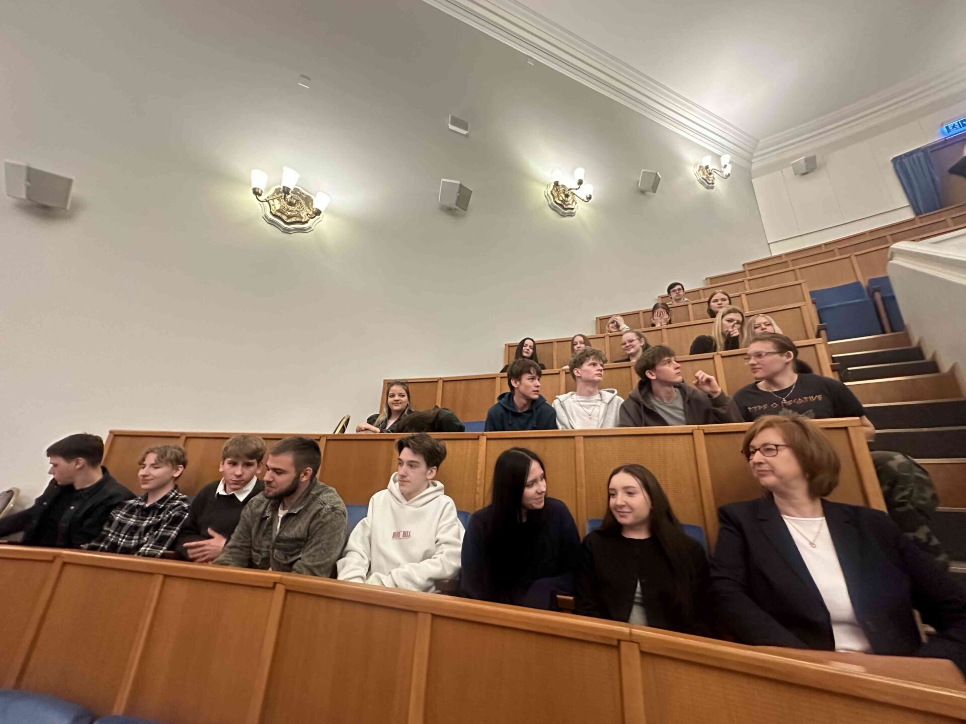 10. klašu mācību ekskursija