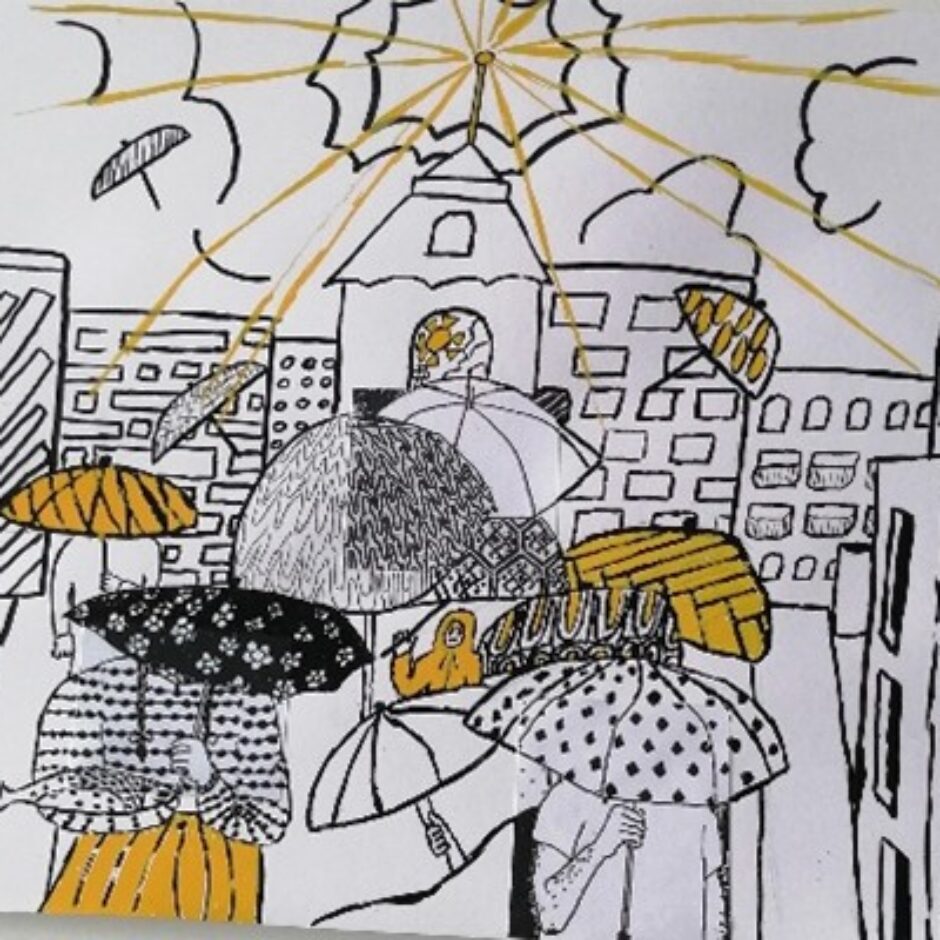 “Pilsētvide”. Edgars Šimkus, 8.klase