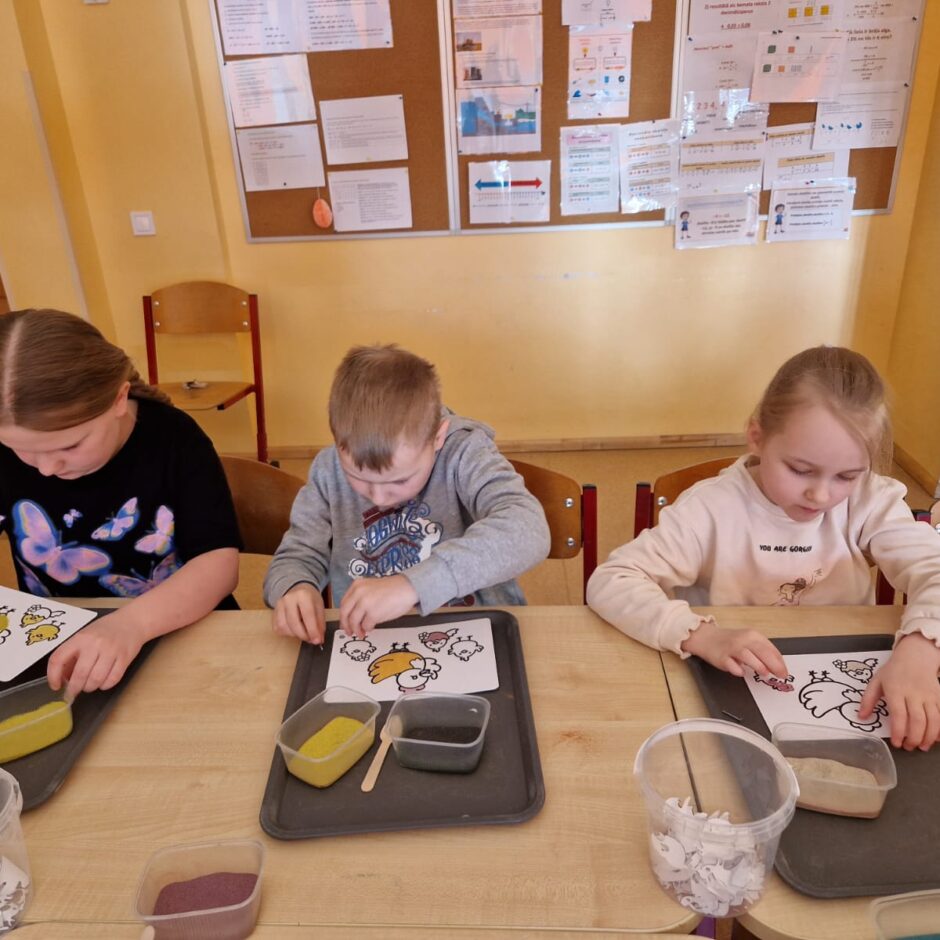 Auces vidusskolas skolēni piedalījās 