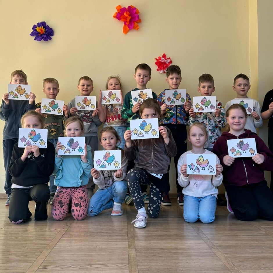 Auces vidusskolas skolēni piedalījās 