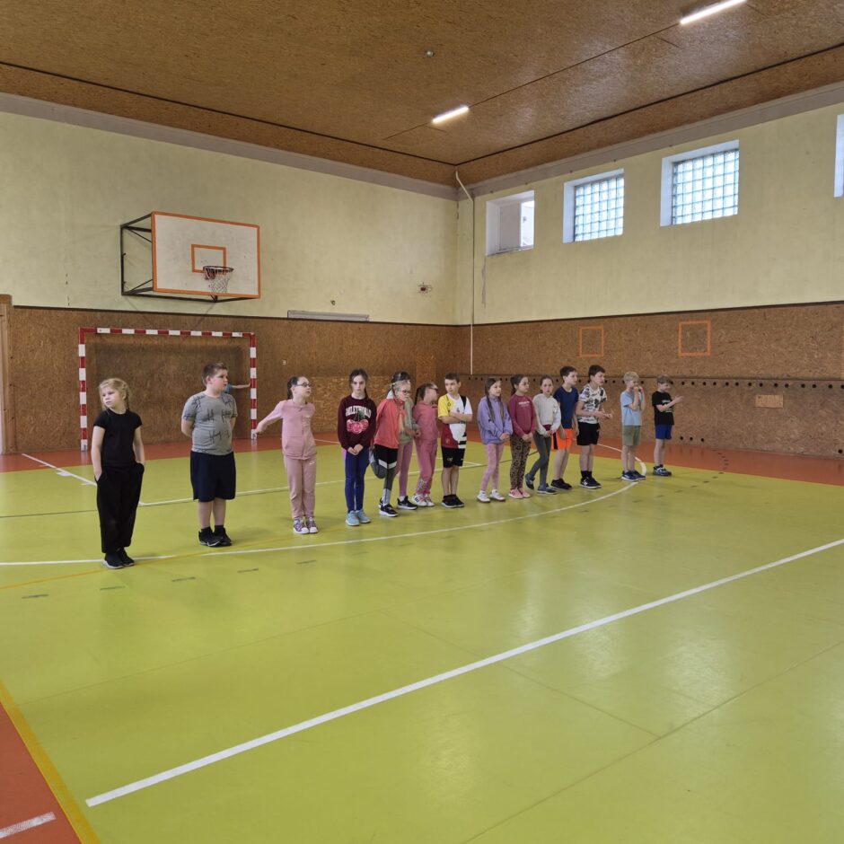 Olimpiskā diena 2026 Auces vidusskolā