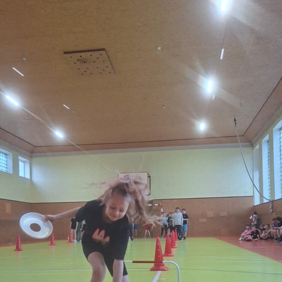 Olimpiskā diena 2026 Auces vidusskolā