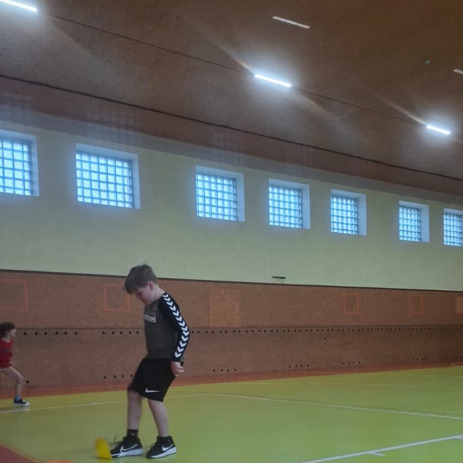 Olimpiskā diena 2026 Auces vidusskolā