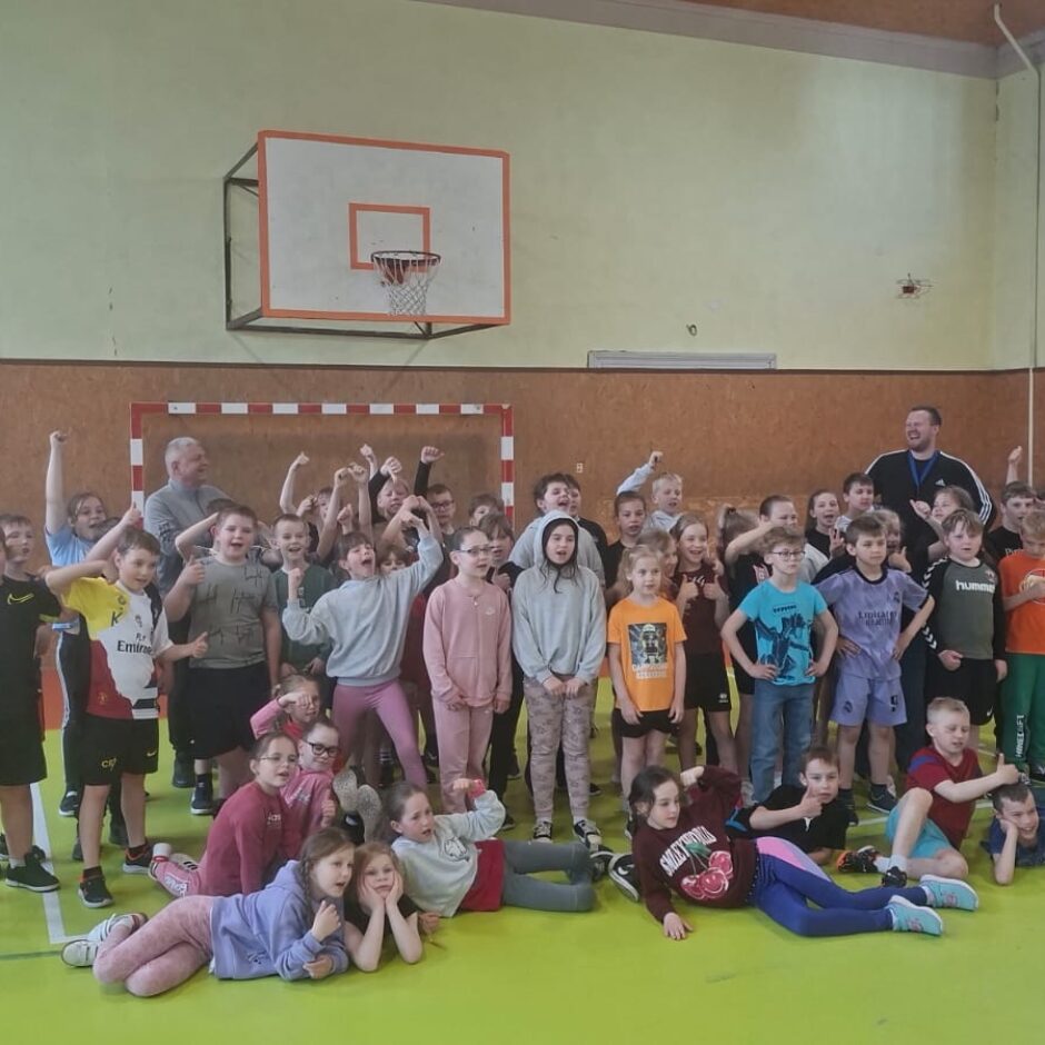 Olimpiskā diena 2026 Auces vidusskolā