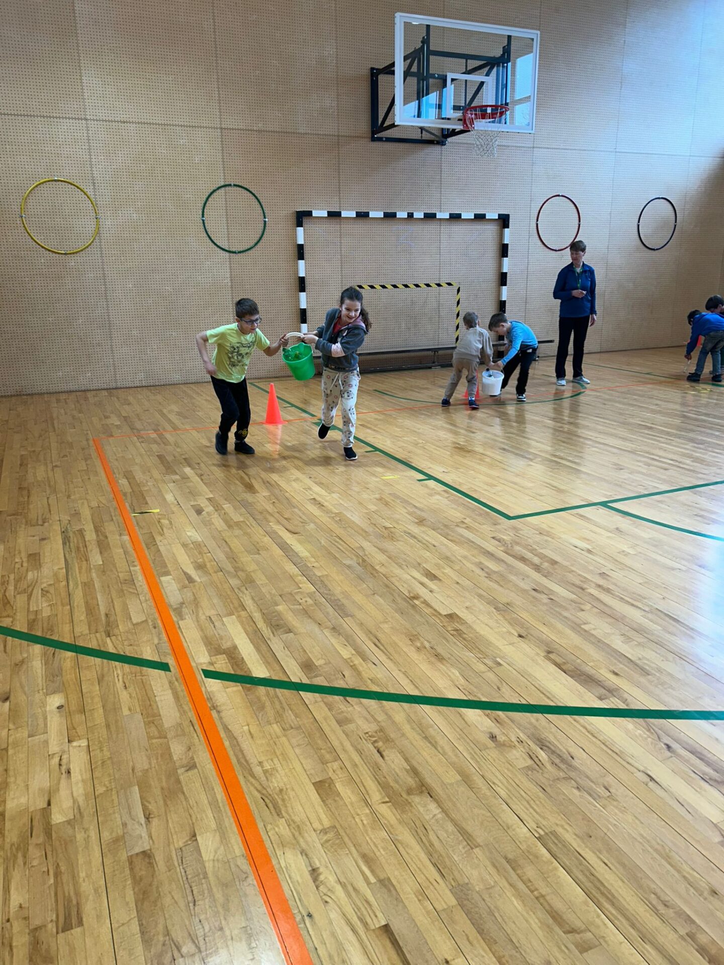 Olimpiskā diena 2026 Auces vidusskolā