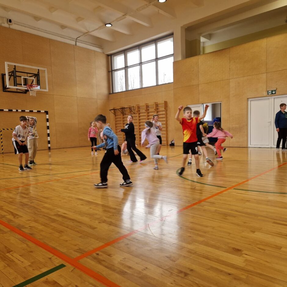 Olimpiskā diena 2026 Auces vidusskolā