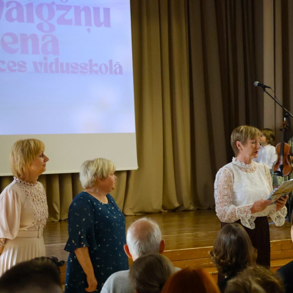 Zvaigžņu dienas pasākums