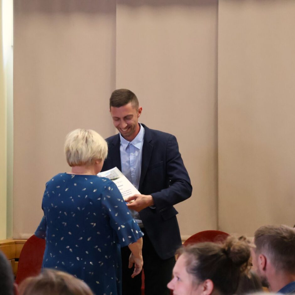 Zvaigžņu dienas pasākums