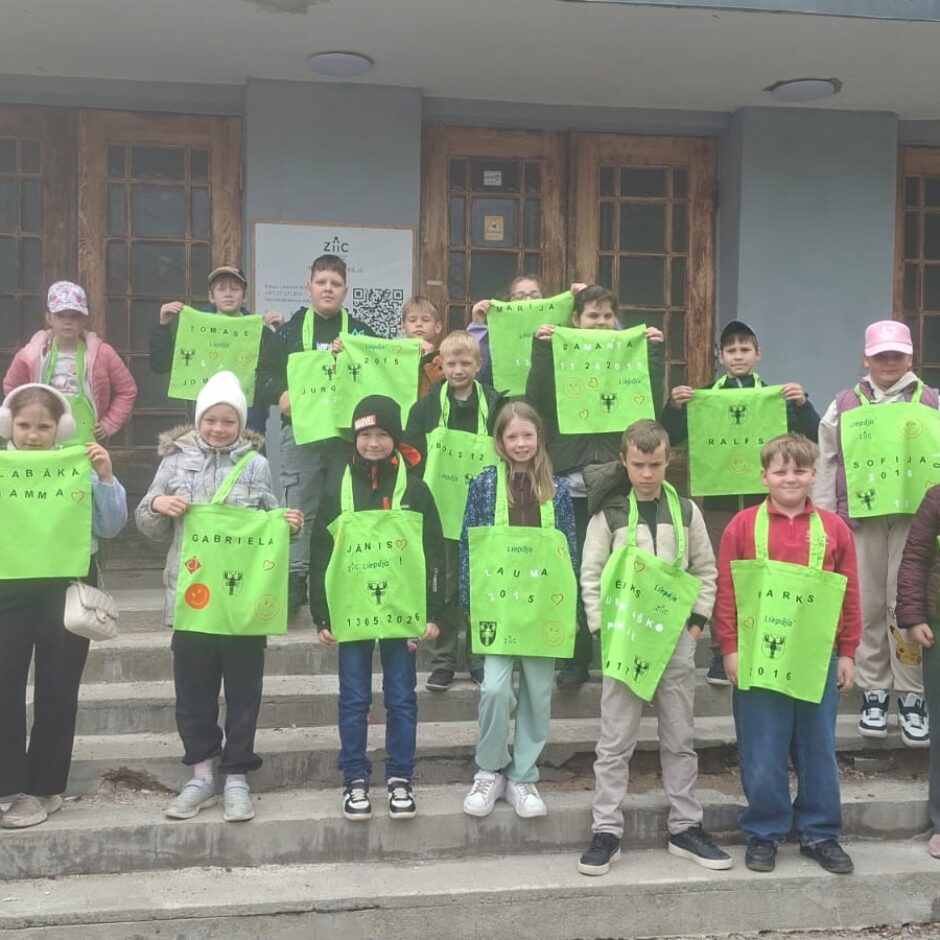 3. a klases mācību ekskursija