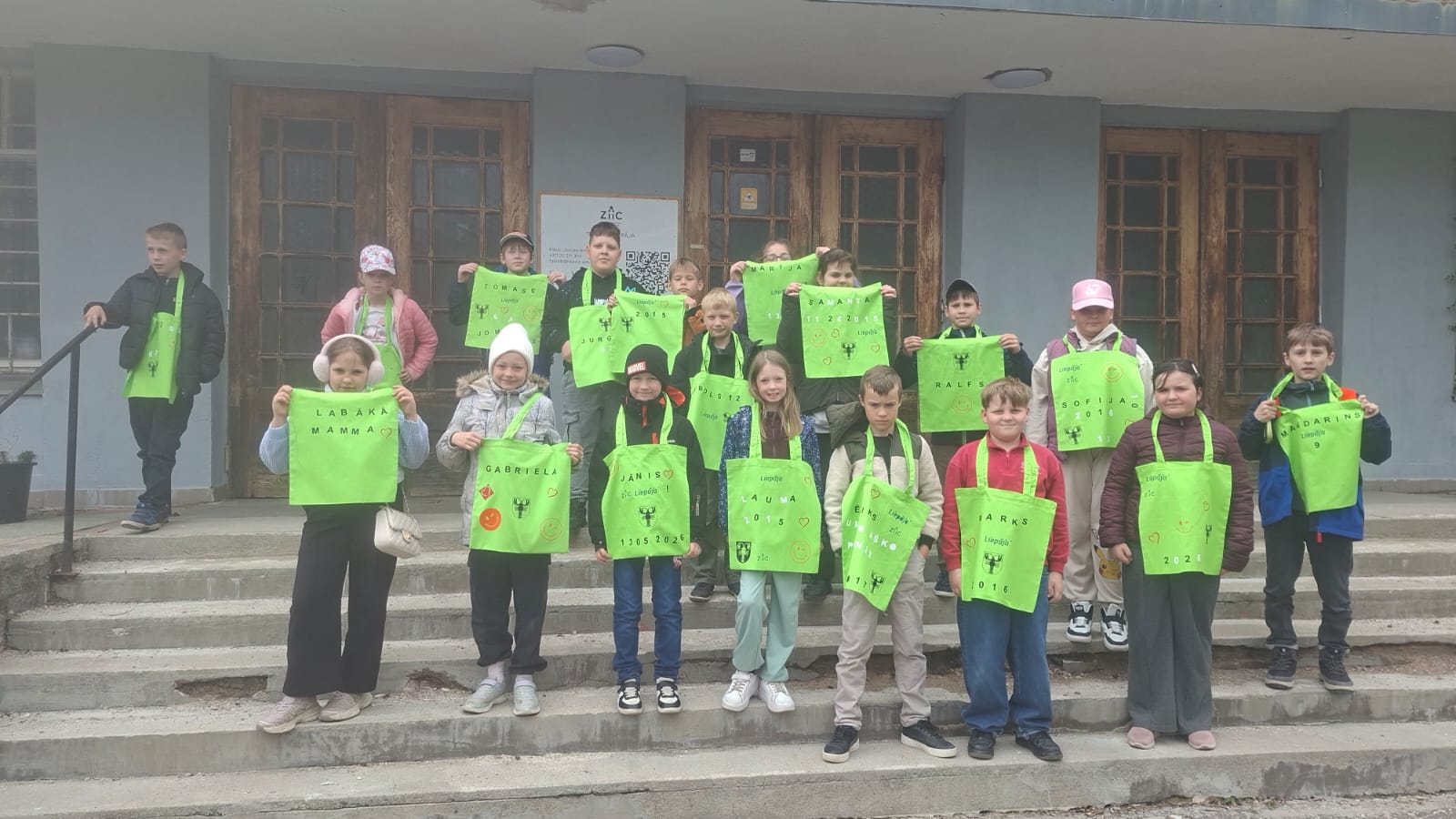 3. a klases mācību ekskursija