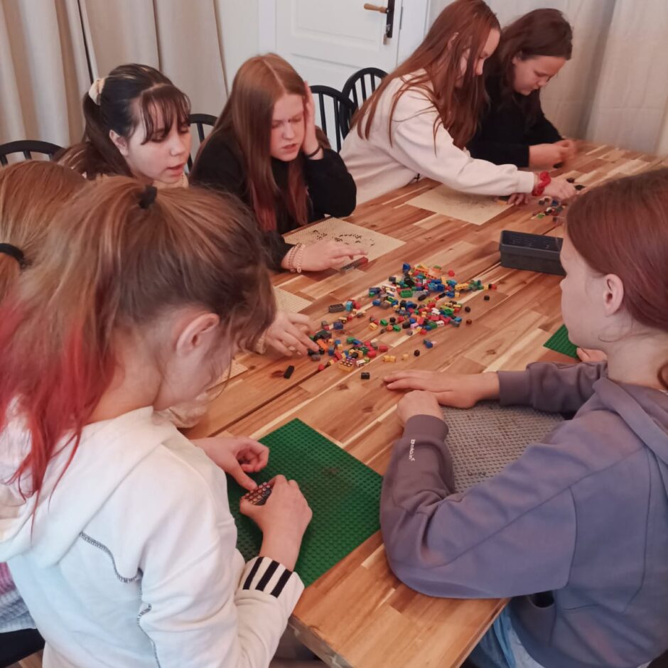 5.klases STEM programmas ietvaros apmeklēja nodarbību 