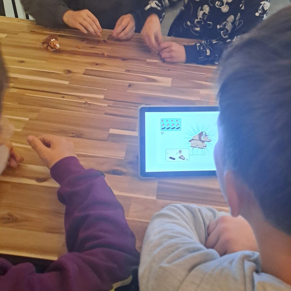 5.klases STEM programmas ietvaros apmeklēja nodarbību 