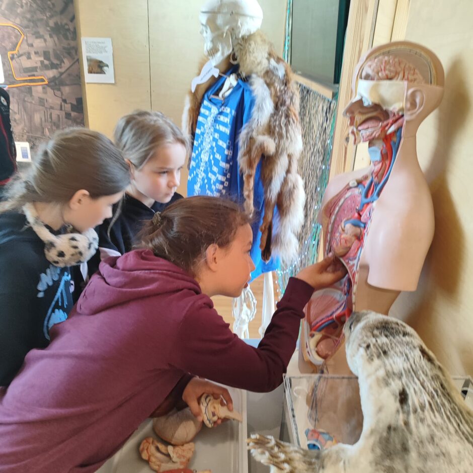 3.b klases mācību ekskursija