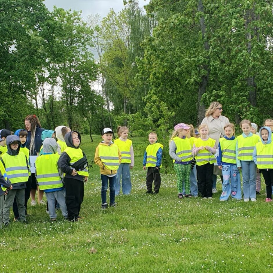 1. klašu pasākuma 