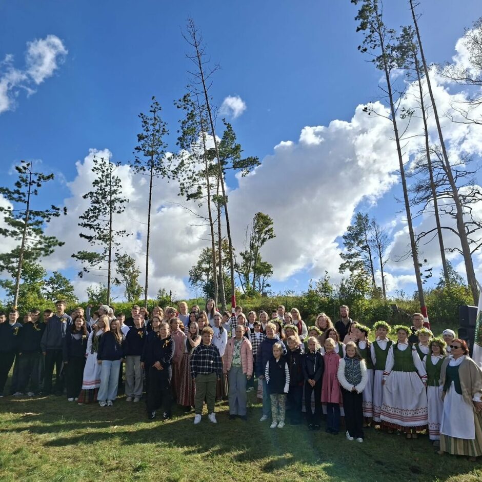 Baltu vienības diena