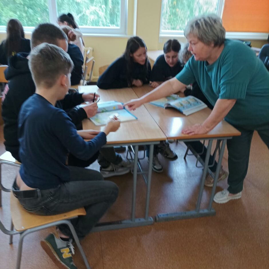 Adaptācijas diena Auces vidusskolā