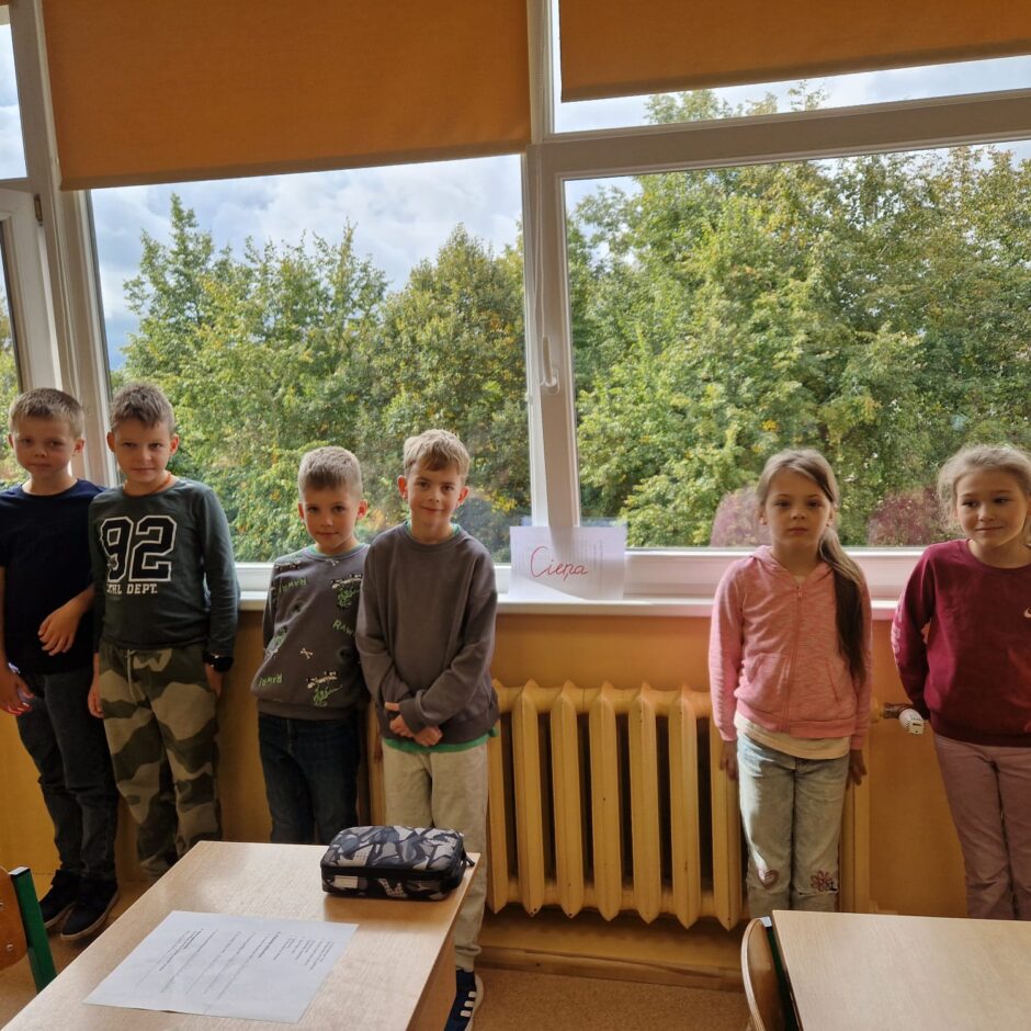 Adaptācijas diena Auces vidusskolā