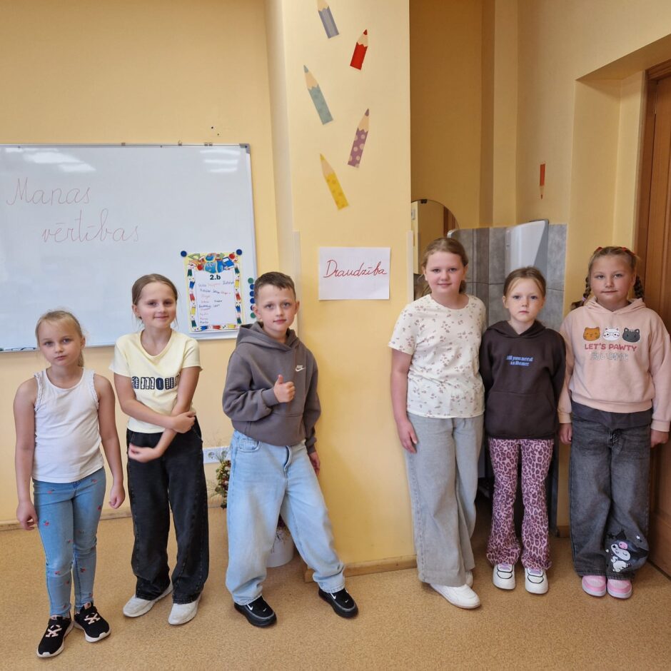 Adaptācijas diena Auces vidusskolā