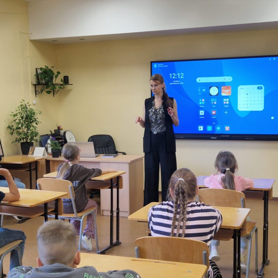 Adaptācijas diena Auces vidusskolā