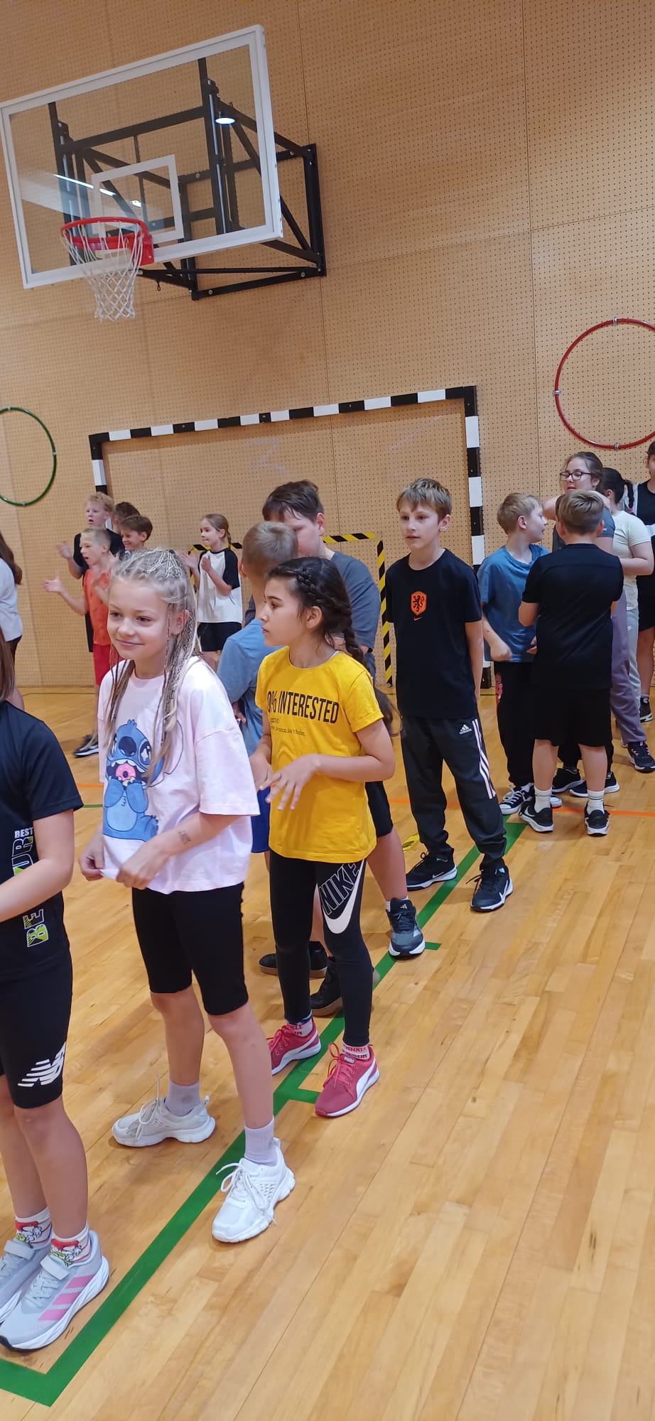 Eiropas sporta nedēļas aktivitātes