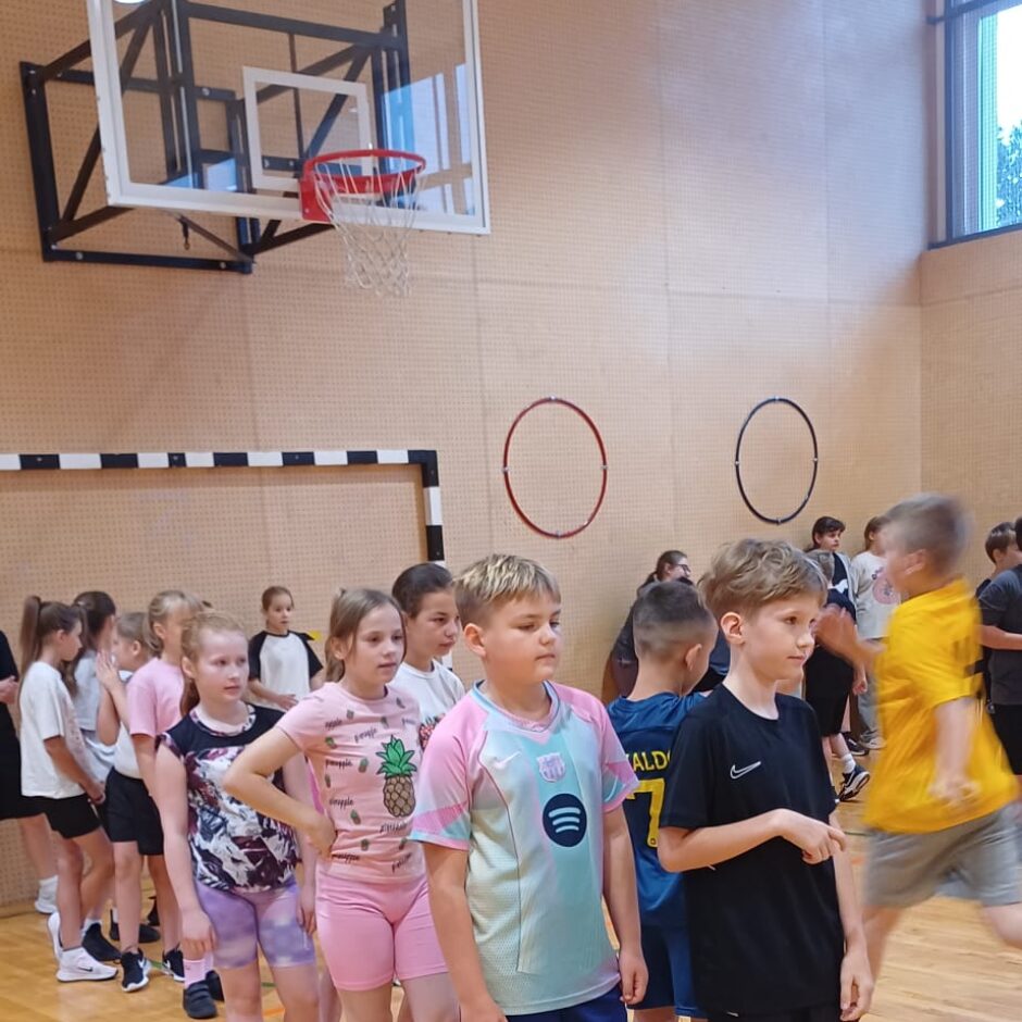 Eiropas sporta nedēļas aktivitātes