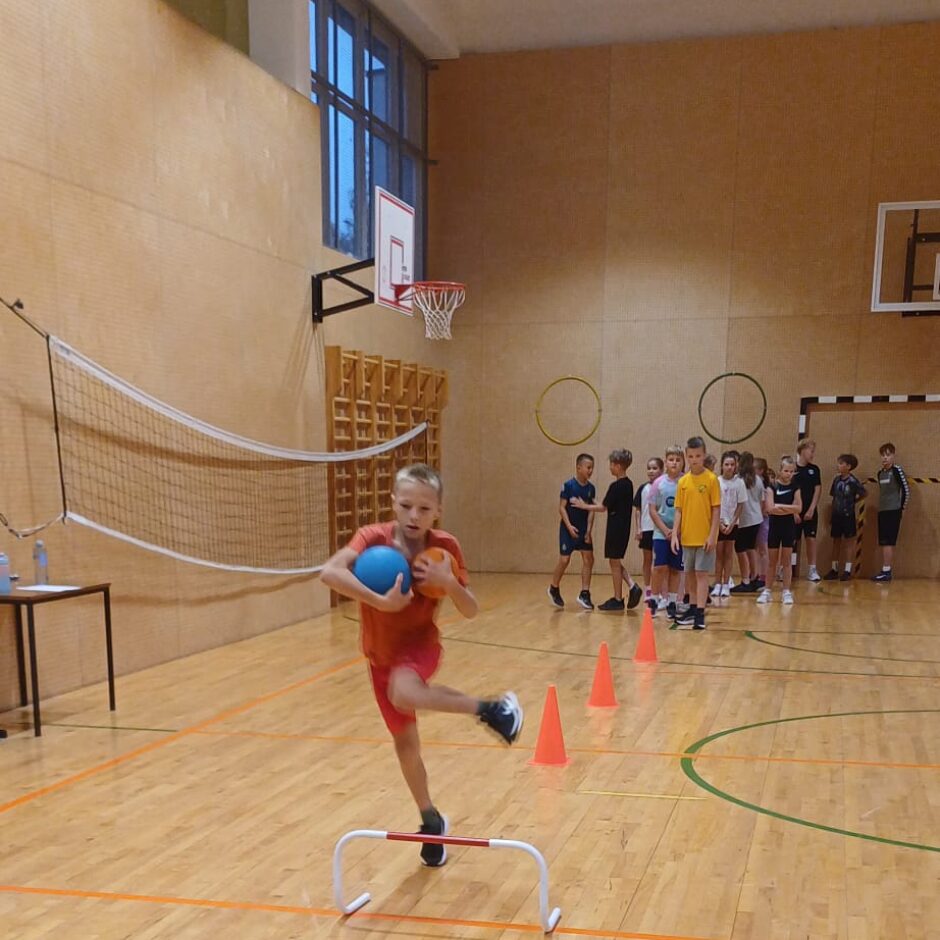 Eiropas sporta nedēļas aktivitātes