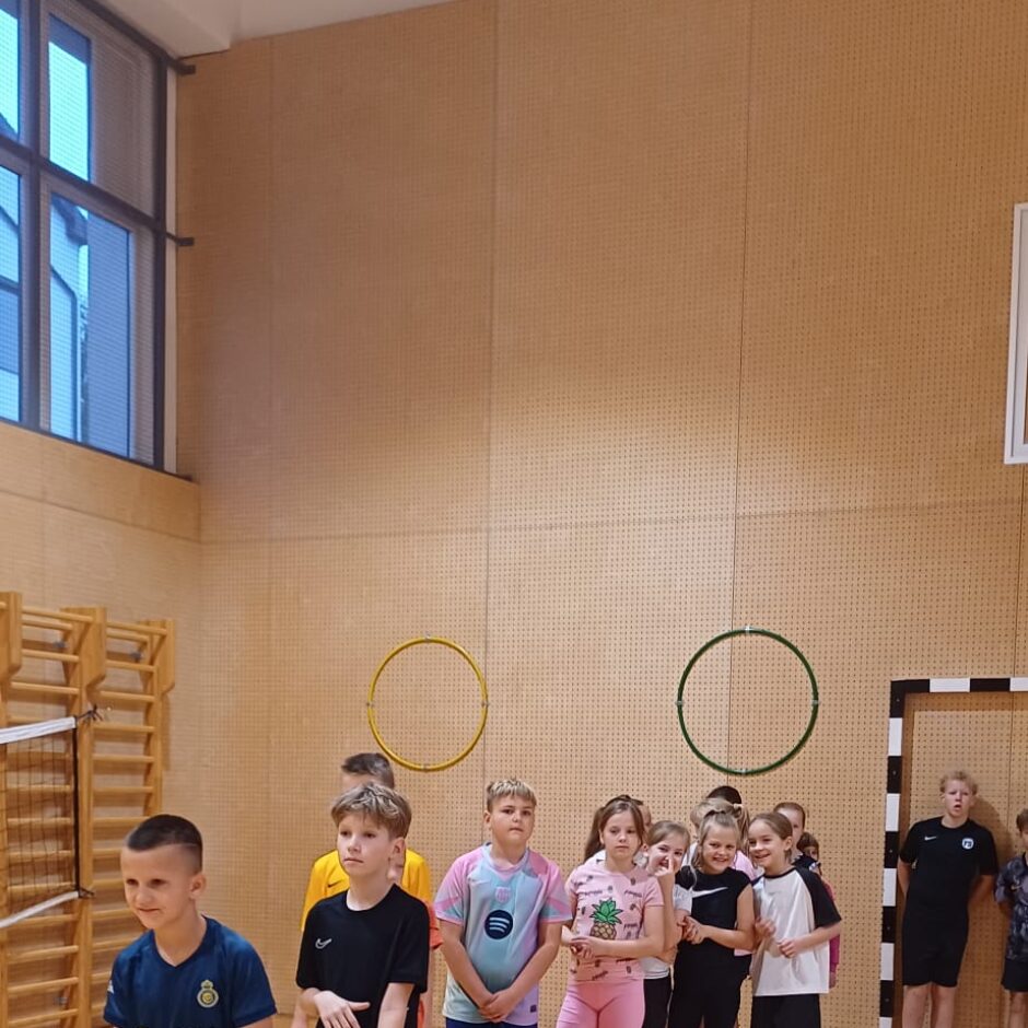 Eiropas sporta nedēļas aktivitātes