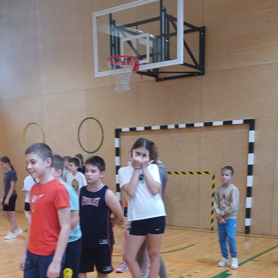 Eiropas sporta nedēļas aktivitātes