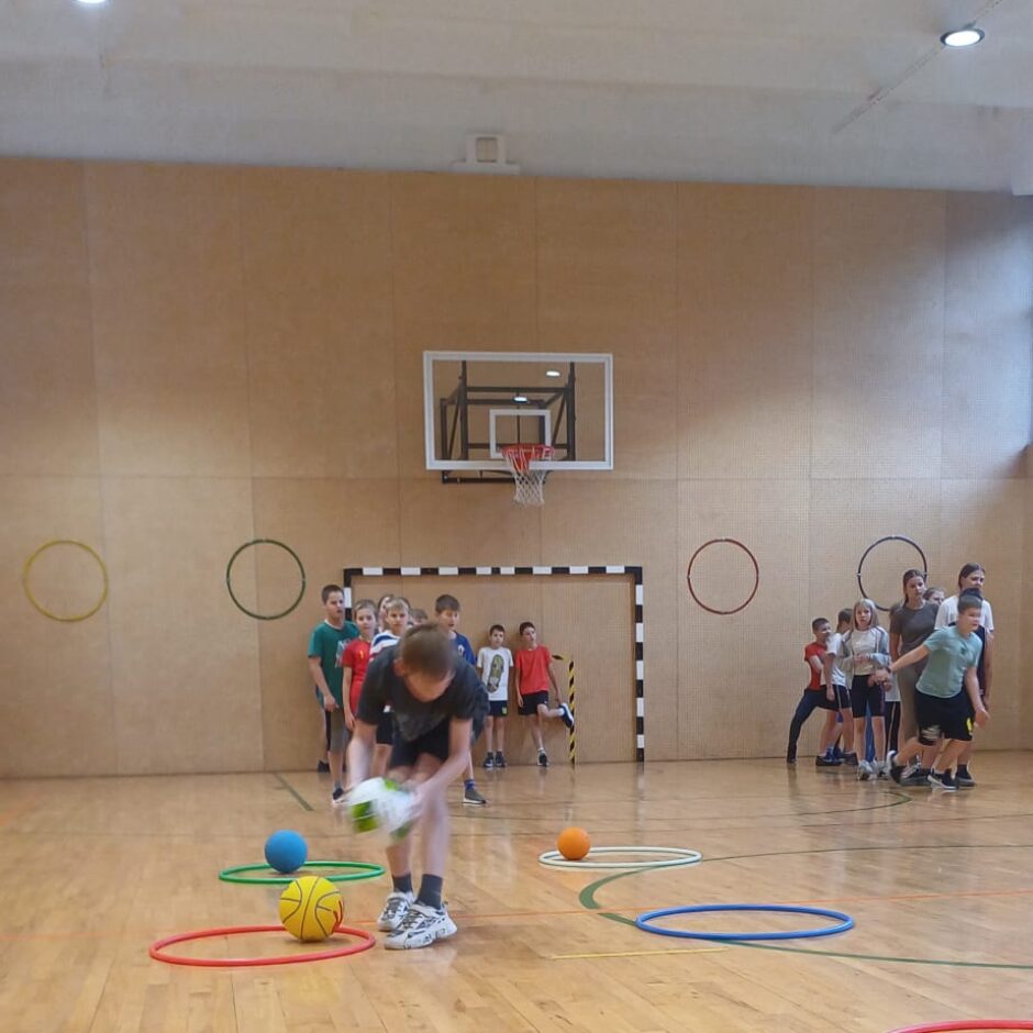 Eiropas sporta nedēļas aktivitātes