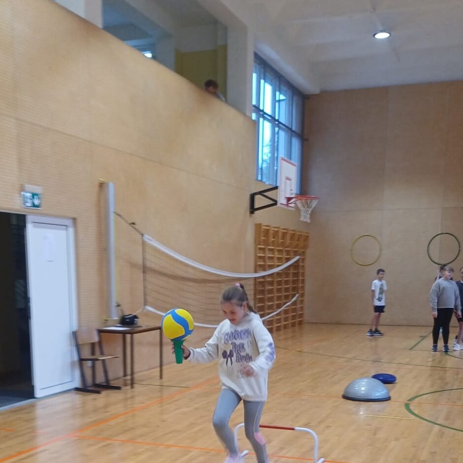 Eiropas sporta nedēļas aktivitātes