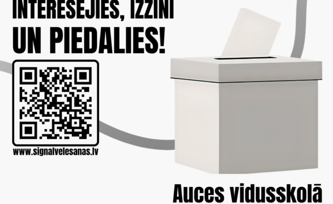 SIGNĀLVĒLĒŠANAS LATVIJAS IZGLĪTĪBAS IESTĀDĒS