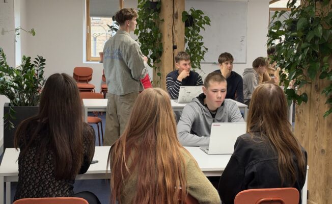 10.AB klases mācību ekskursija
