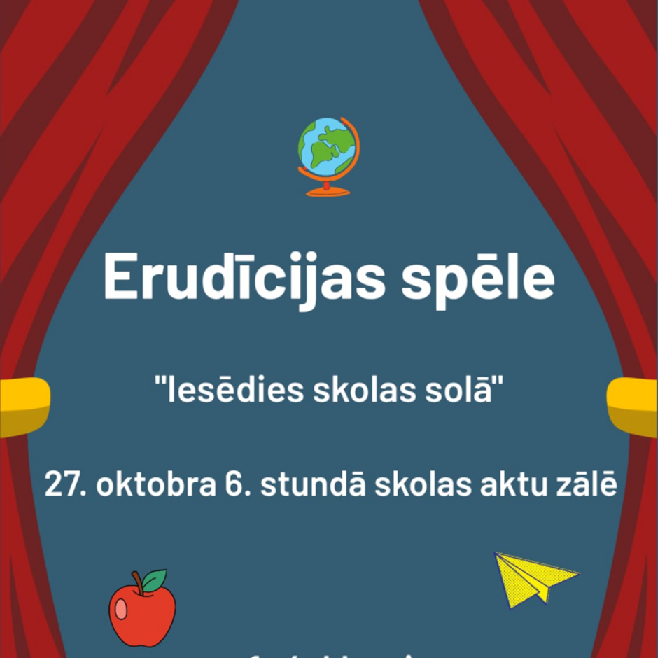 Erudīcijas spēle