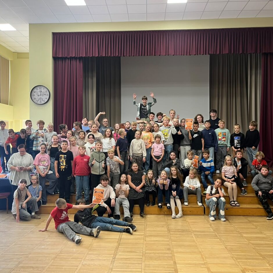 Aktivitāšu pasākums 