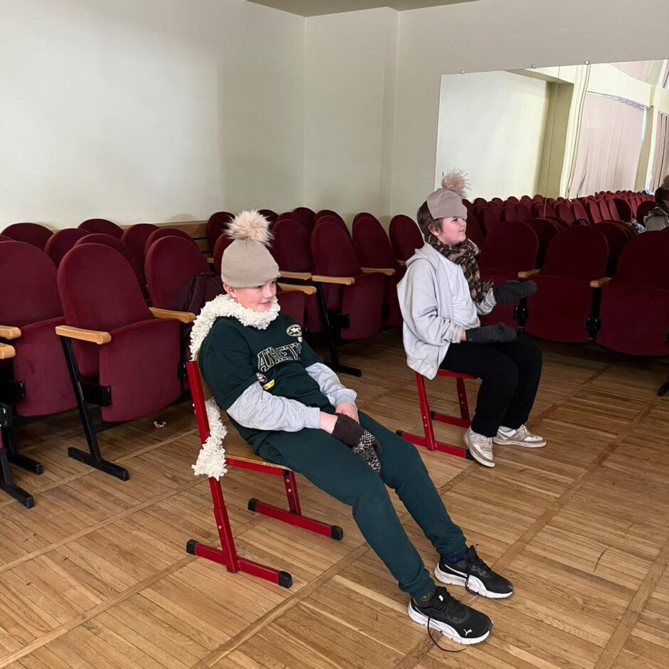 Aktivitāšu pasākums 