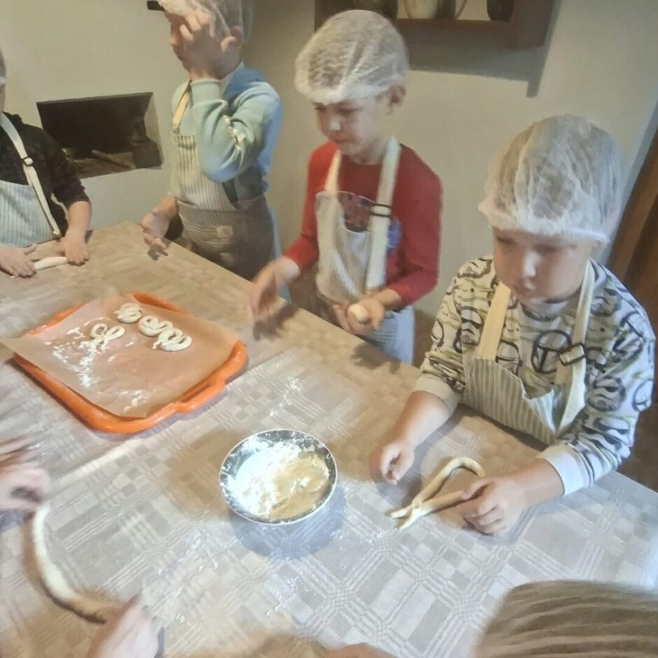 1.a klases mācību ekskursija