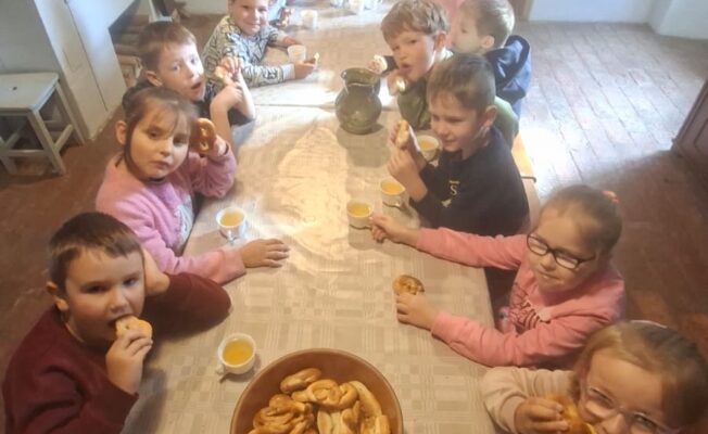 1.a klases mācību ekskursija