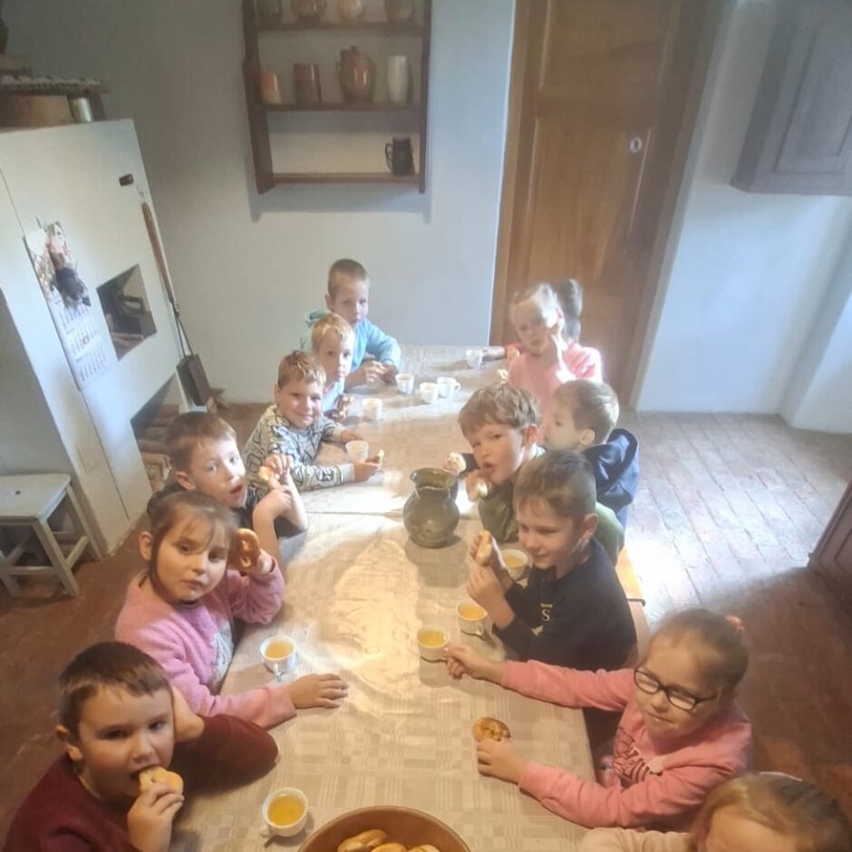 1.a klases mācību ekskursija
