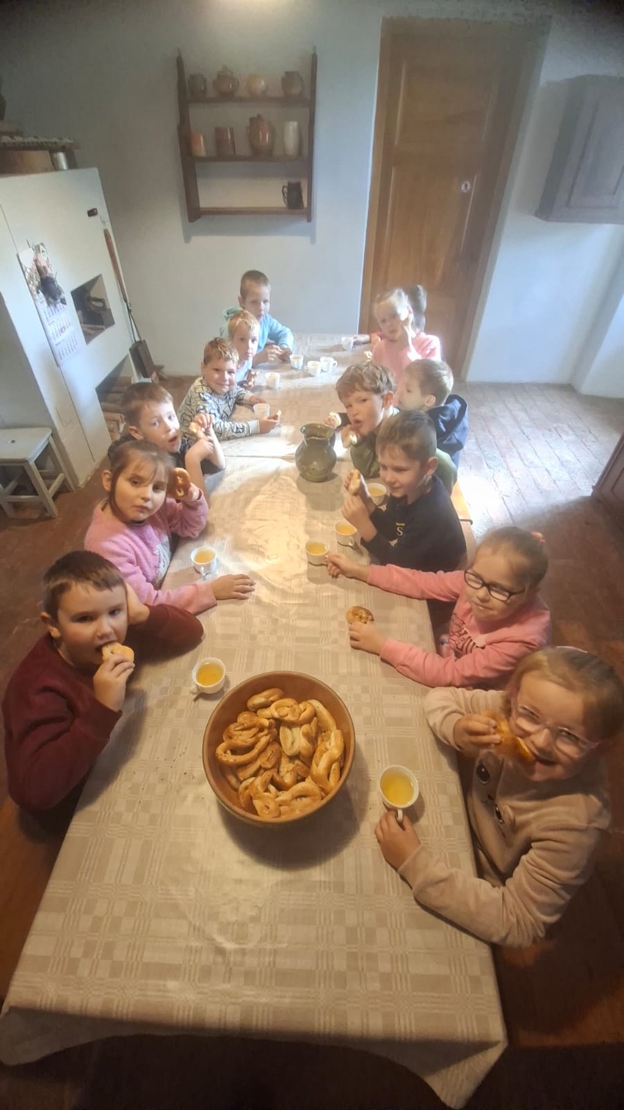 1.a klases mācību ekskursija